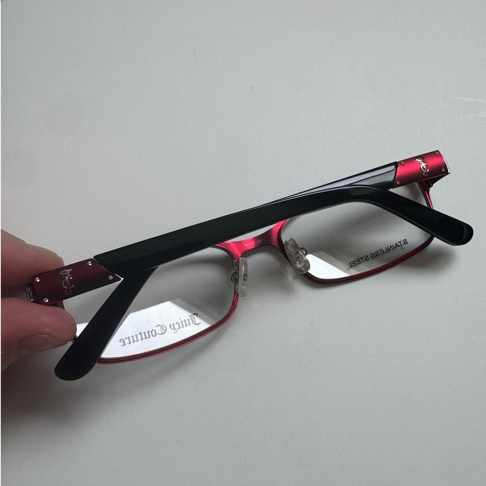 NEW Juicy Couture JU 124 Eyeglasses - Picture 5 of 10